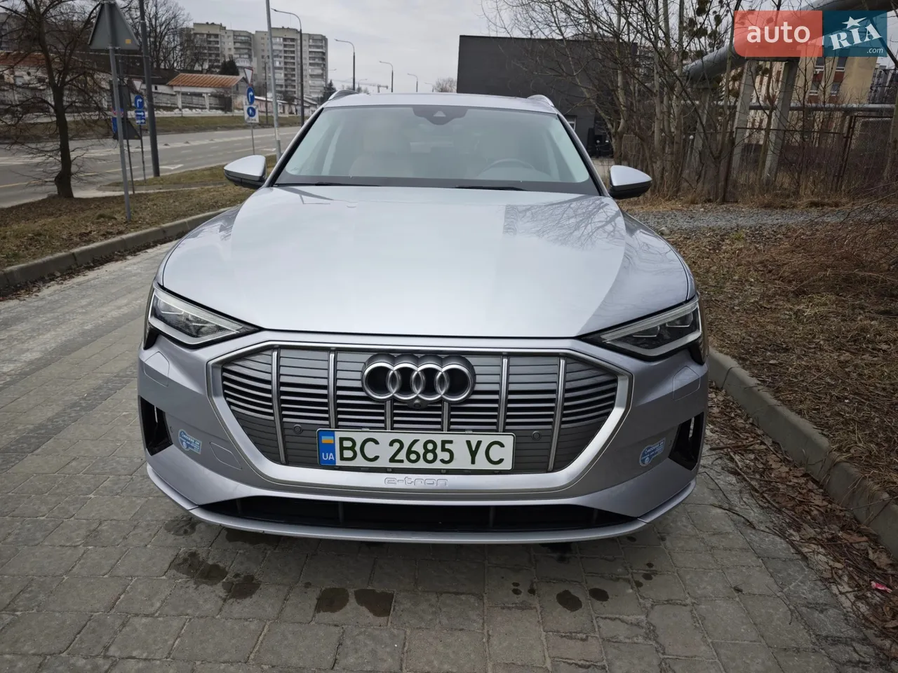 2021 Audi e-tron - мініатюра 55
