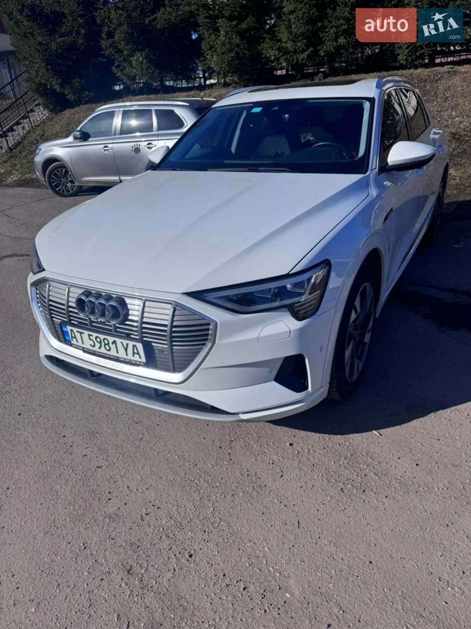 2022 Audi e-tron - мініатюра 40