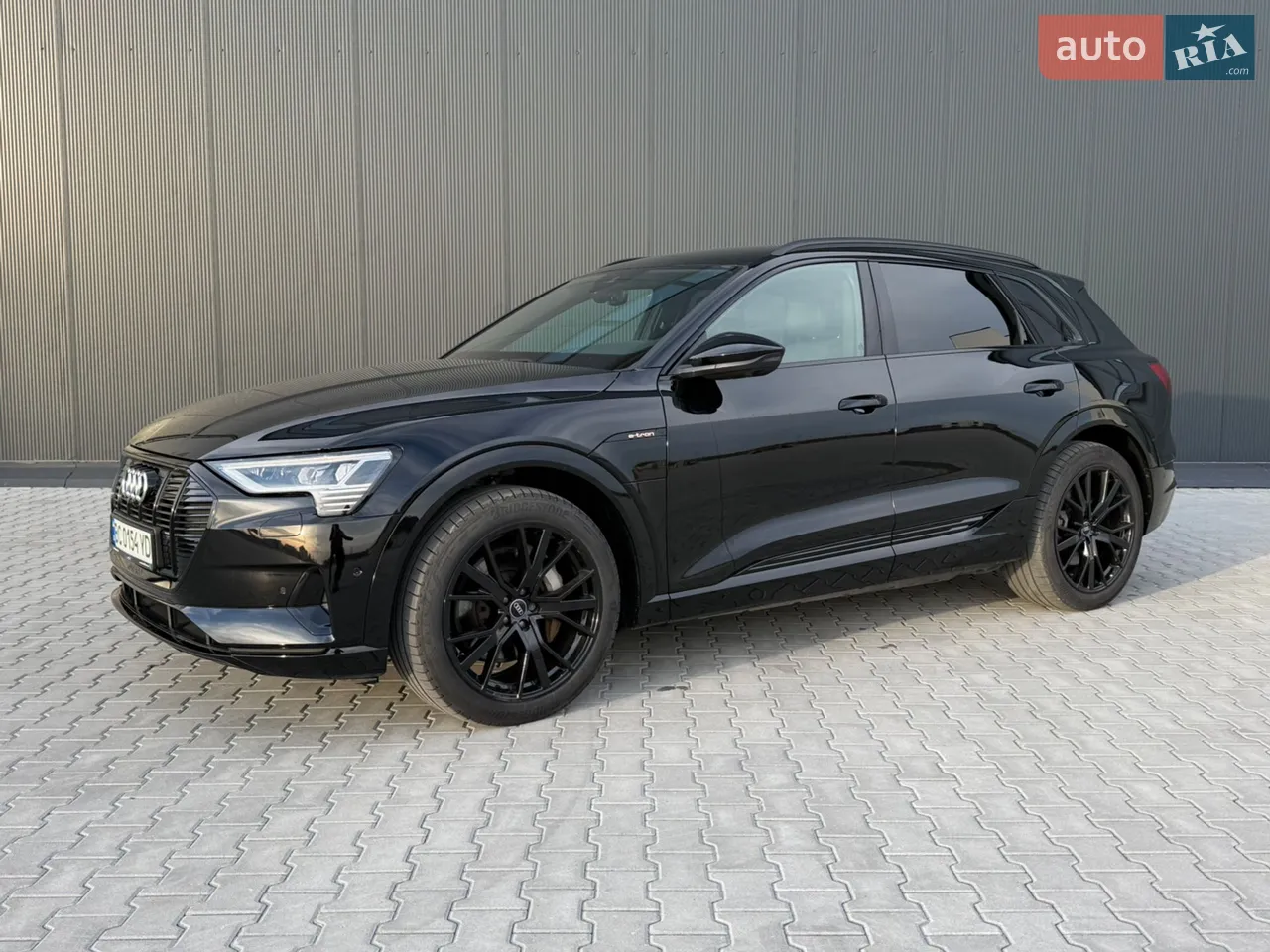 2021 Audi e-tron - мініатюра 106