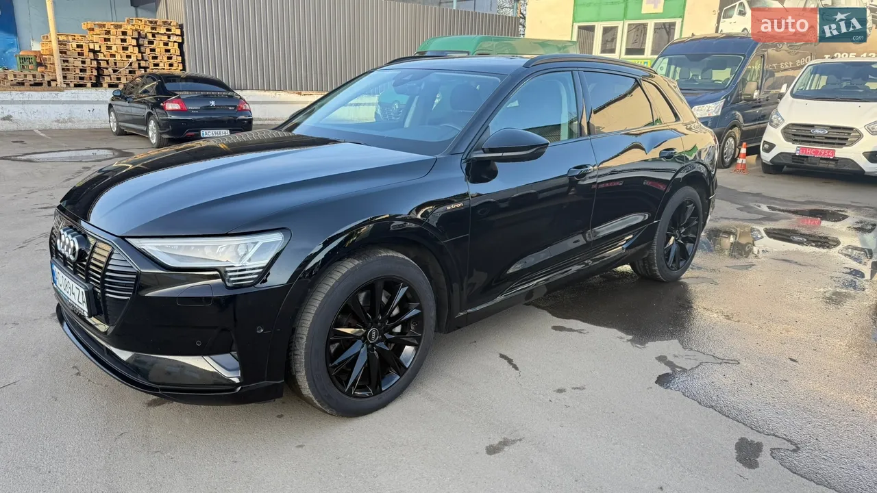 2022 Audi e-tron - мініатюра 76