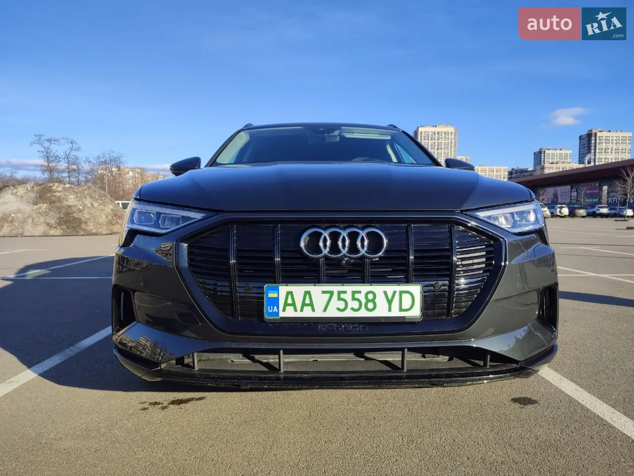 2020 Audi e-tron - мініатюра 59