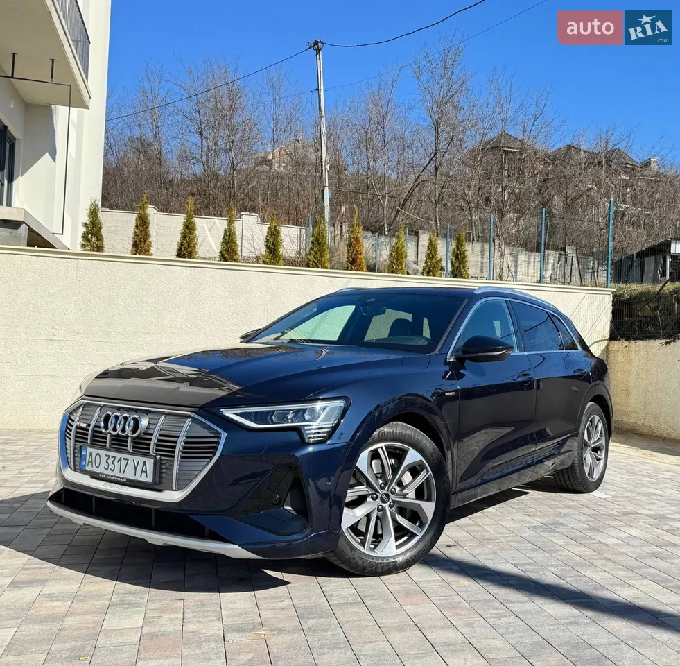 2021 Audi e-tron - мініатюра 29