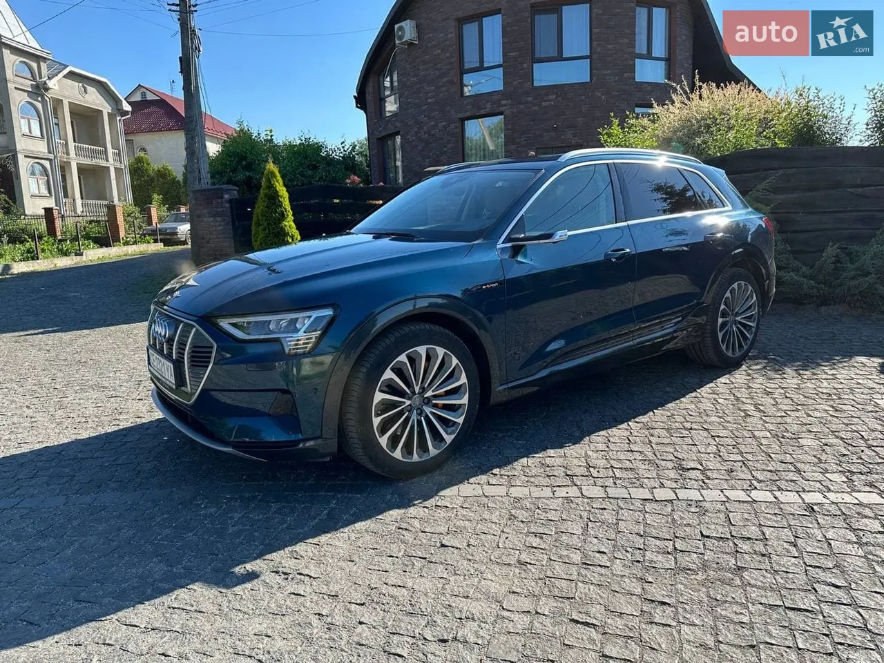 2018 Audi e-tron - мініатюра 28