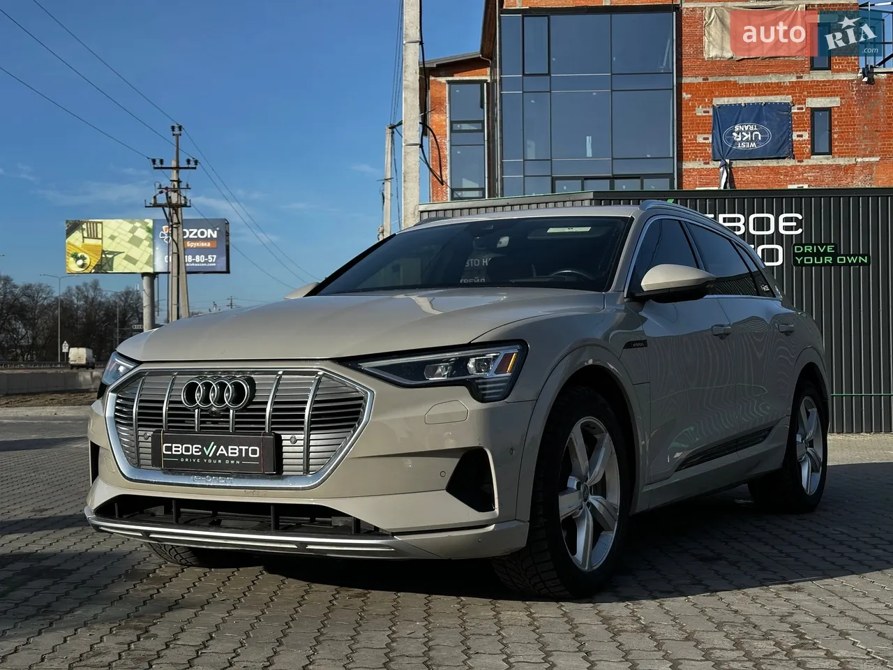 2019 Audi e-tron - мініатюра 63