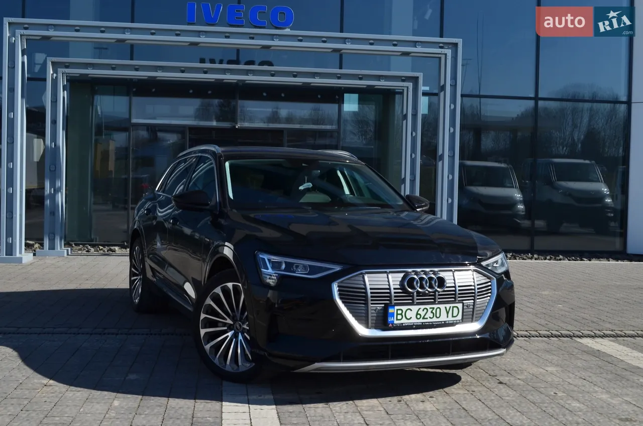 2021 Audi e-tron - мініатюра 50