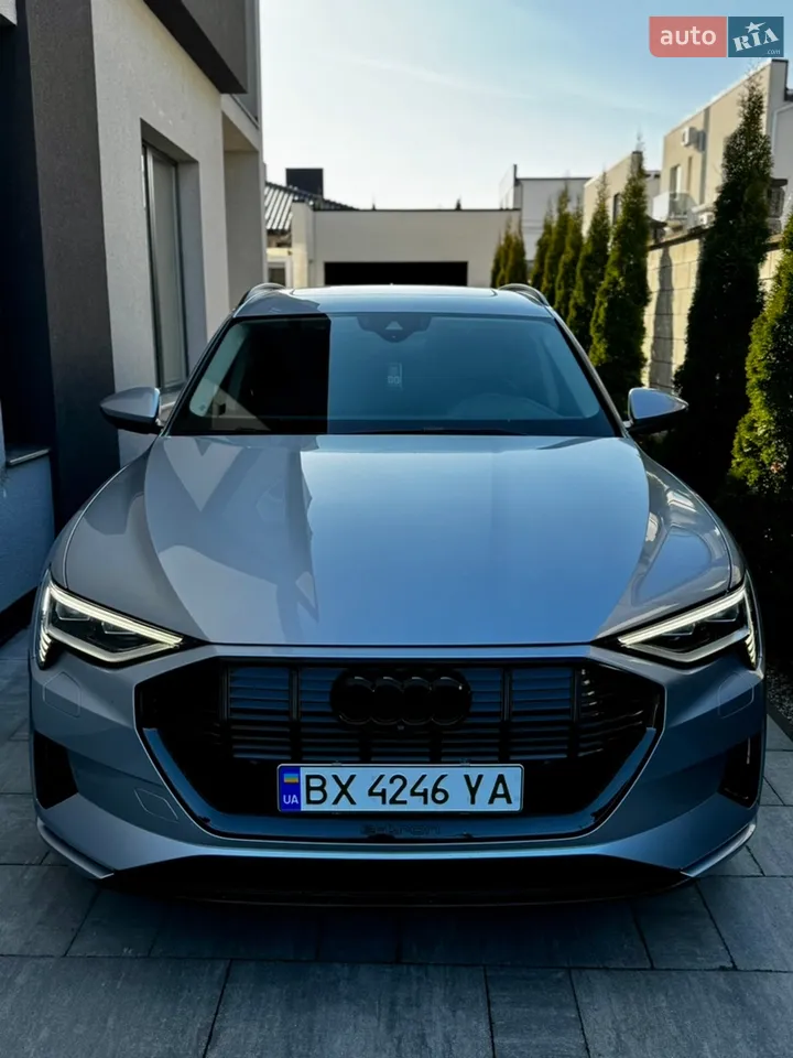 2022 Audi e-tron - мініатюра 55