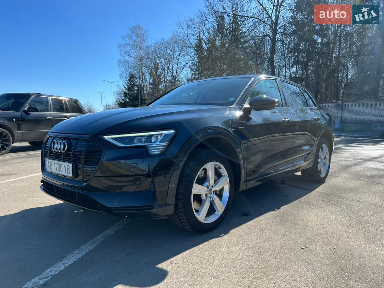 2019 Audi e-tron - мініатюра 70