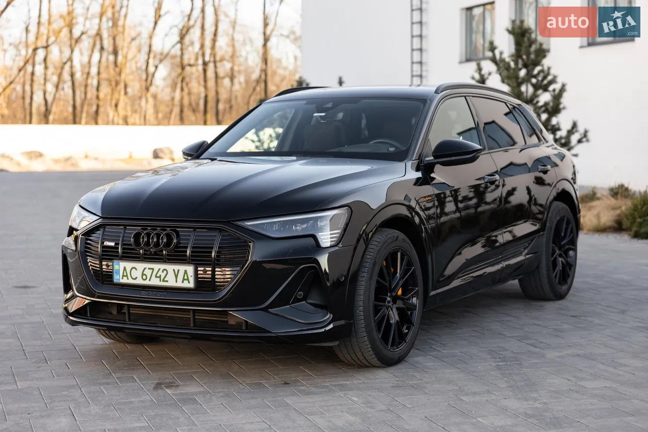2022 Audi e-tron - мініатюра 53