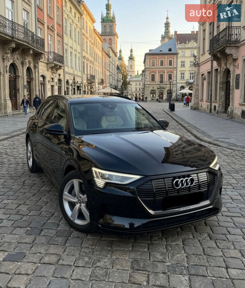 2019 Audi e-tron - мініатюра 38