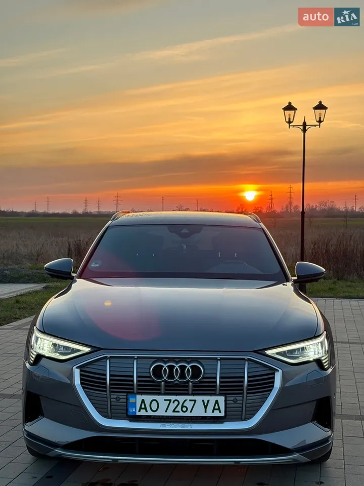 2019 Audi e-tron - мініатюра 51