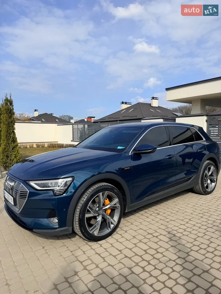 2019 Audi e-tron - мініатюра 27