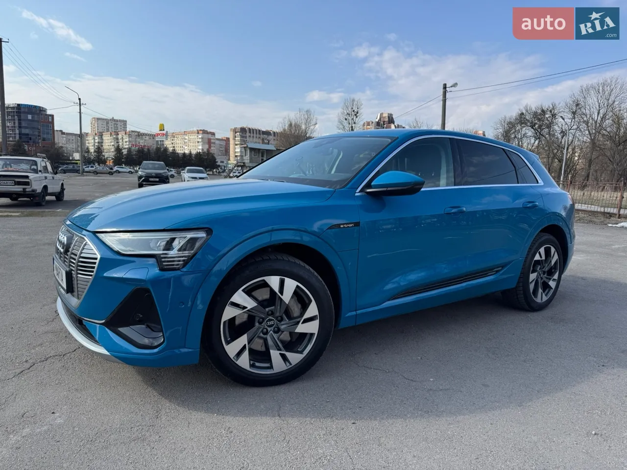 2021 Audi e-tron - мініатюра 47