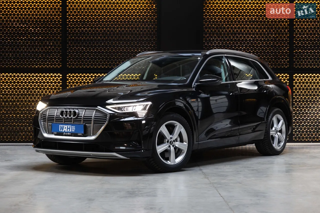 2019 Audi e-tron - мініатюра 42
