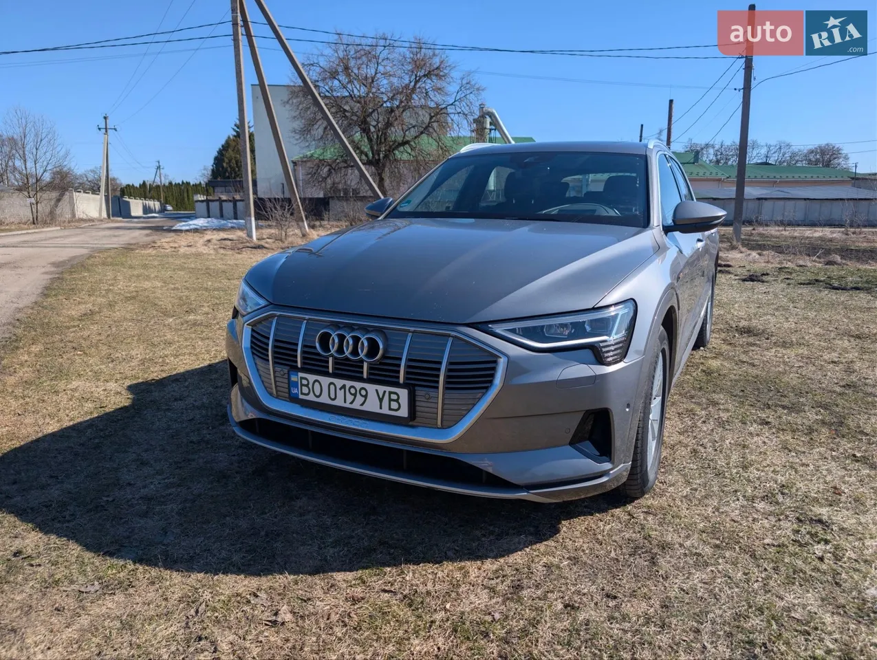 2020 Audi e-tron - мініатюра 23