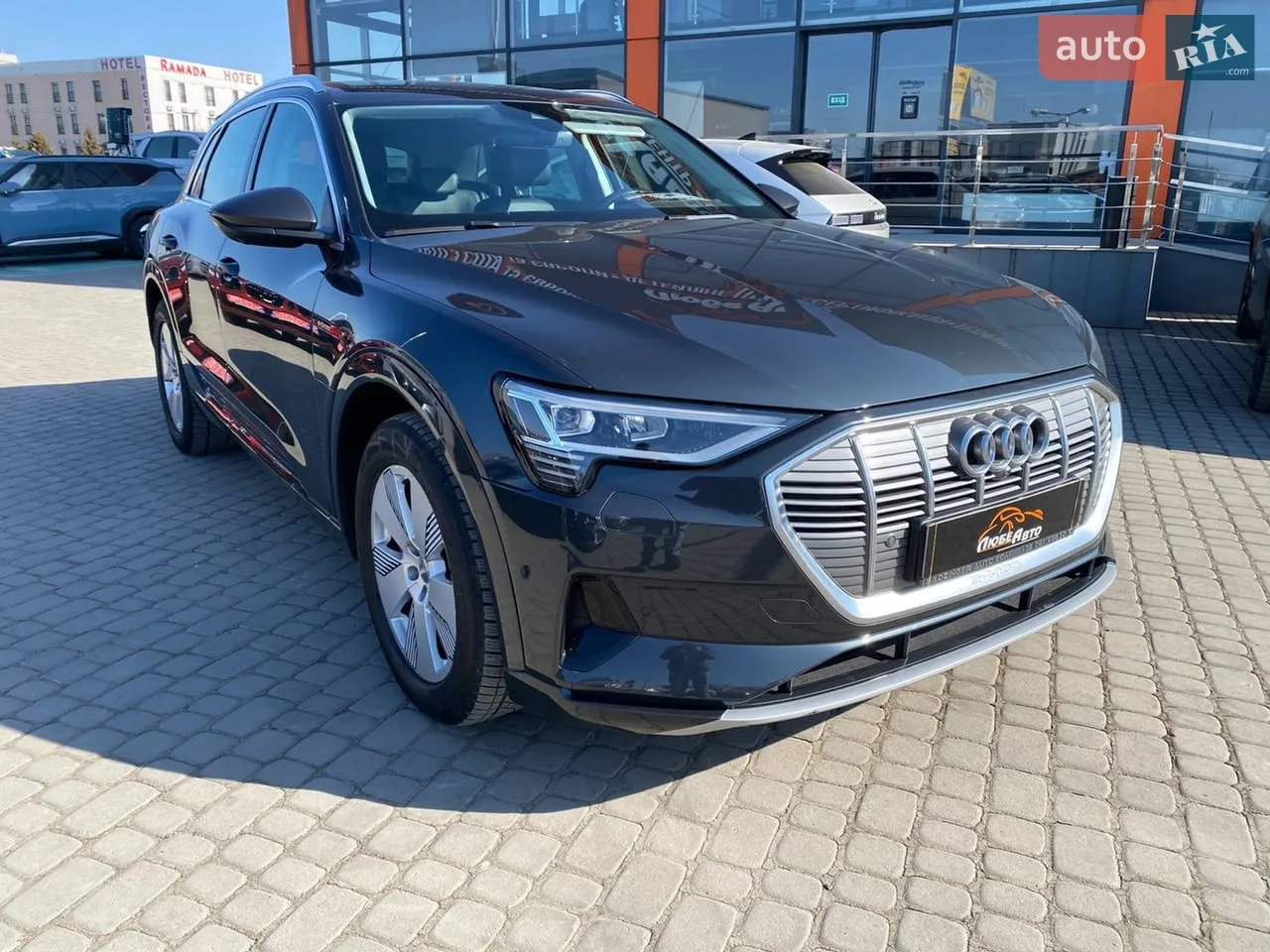 2021 Audi e-tron - мініатюра 43