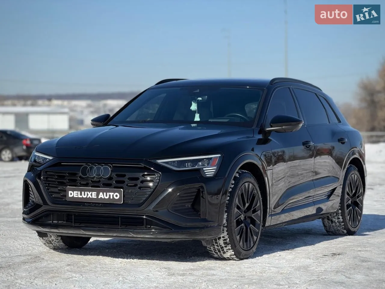 2023 Audi e-tron - мініатюра 143