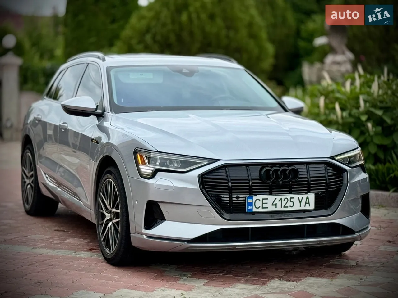 2019 Audi e-tron - мініатюра 17