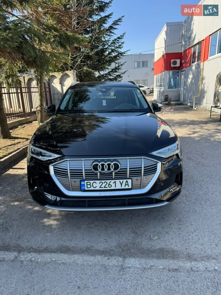 2019 Audi e-tron - мініатюра 39