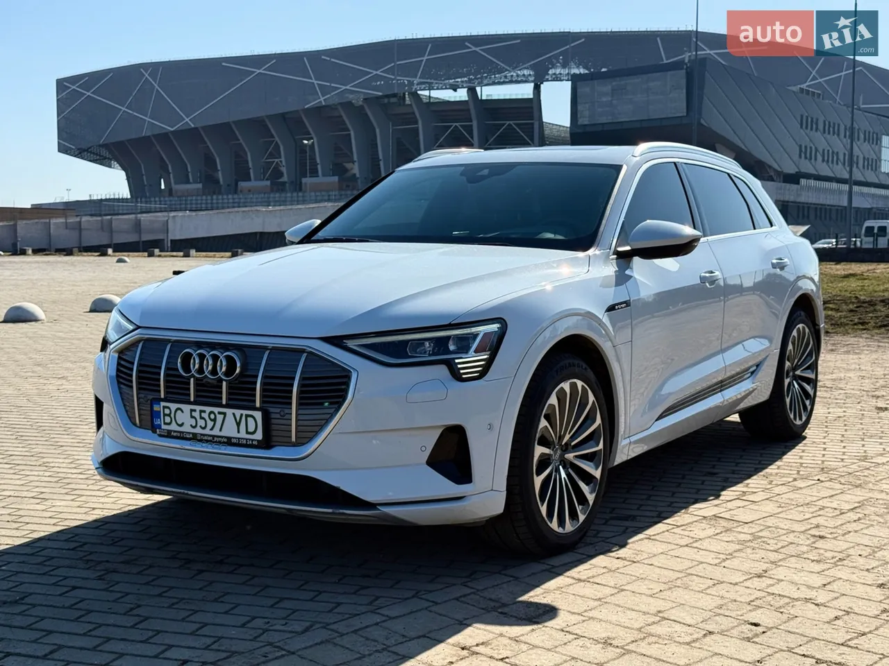 2019 Audi e-tron - мініатюра 44