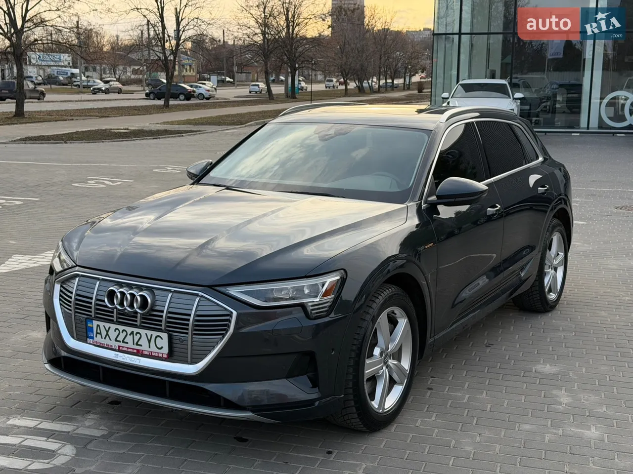2019 Audi e-tron - мініатюра 29