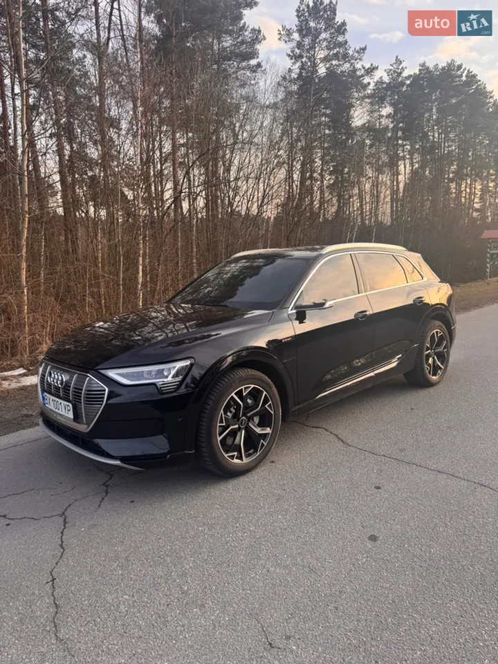 2019 Audi e-tron - мініатюра 29