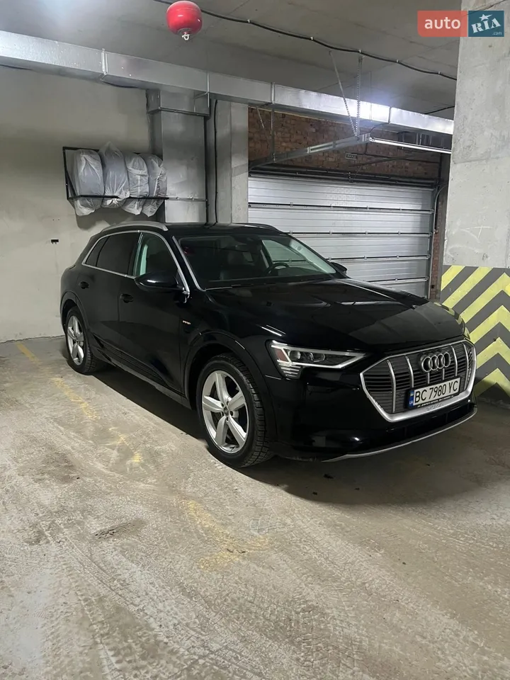 2019 Audi e-tron - мініатюра 26