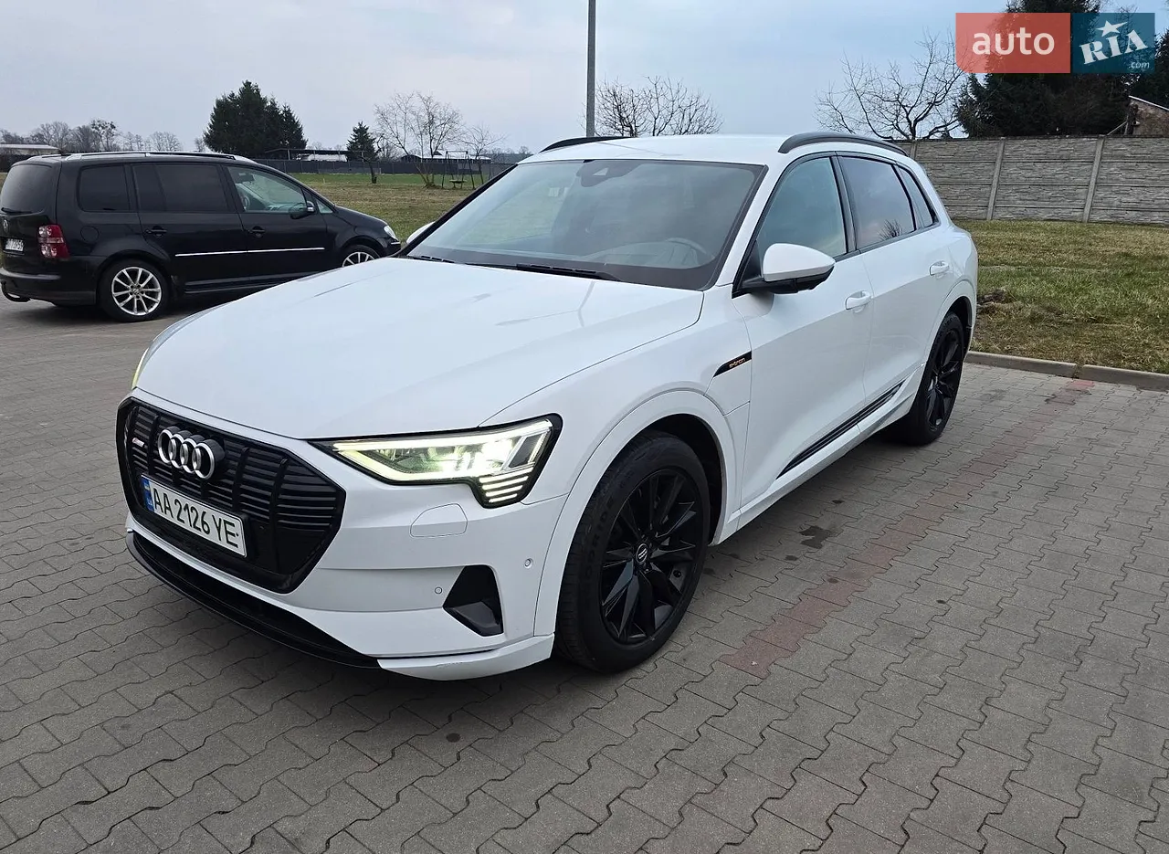 2019 Audi e-tron - мініатюра 44