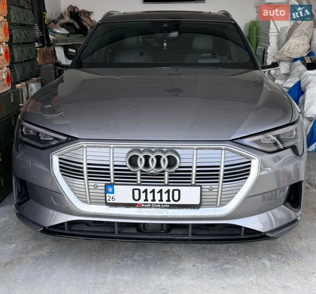 2019 Audi e-tron - мініатюра 25