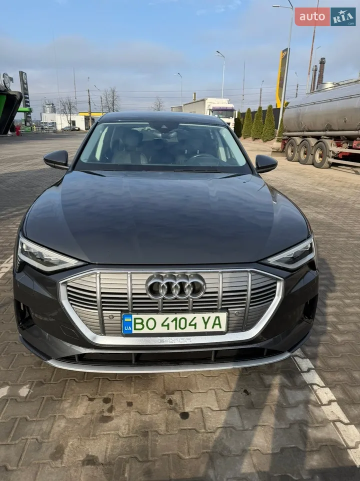 2019 Audi e-tron - мініатюра 81