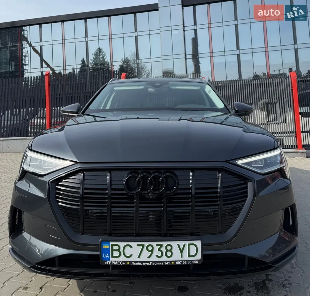 2019 Audi e-tron - мініатюра 32