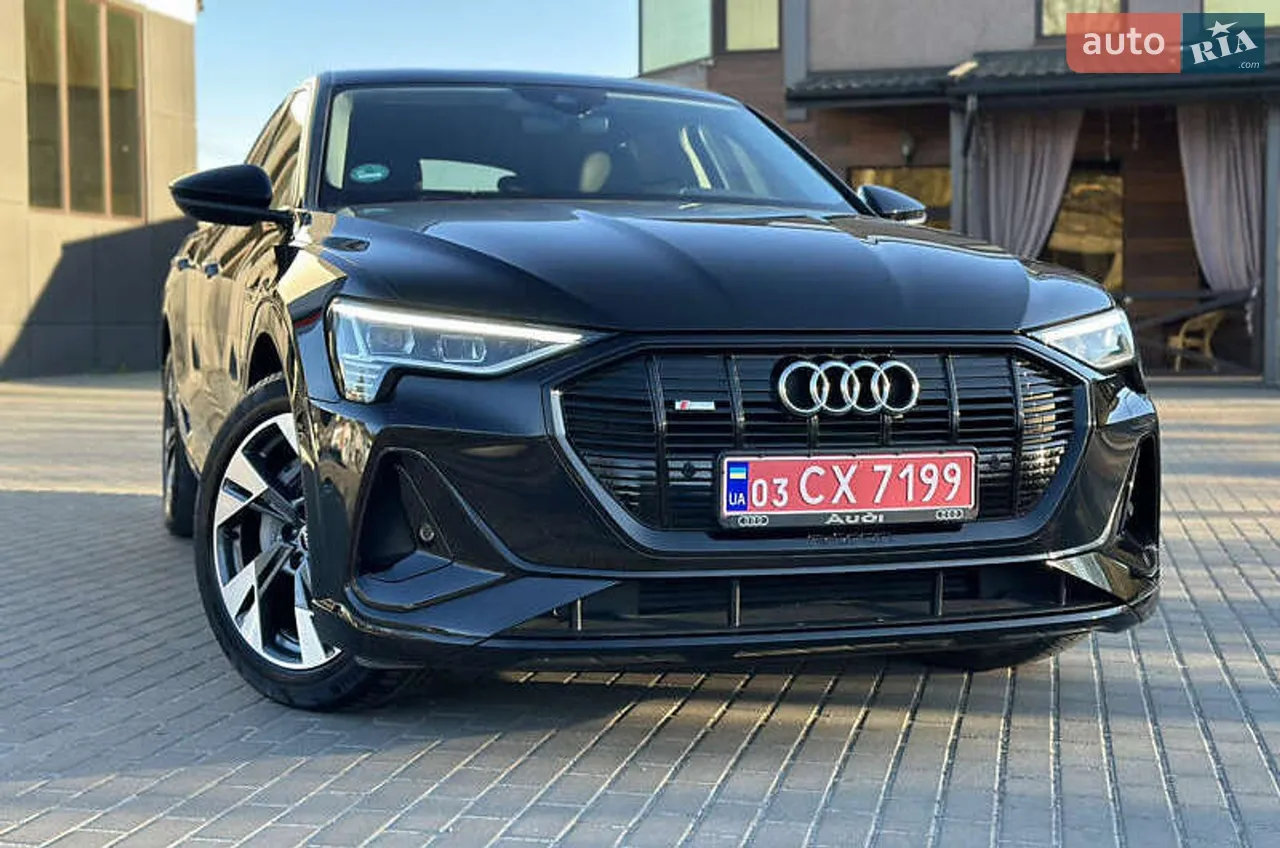 2022 Audi e-tron - мініатюра 19