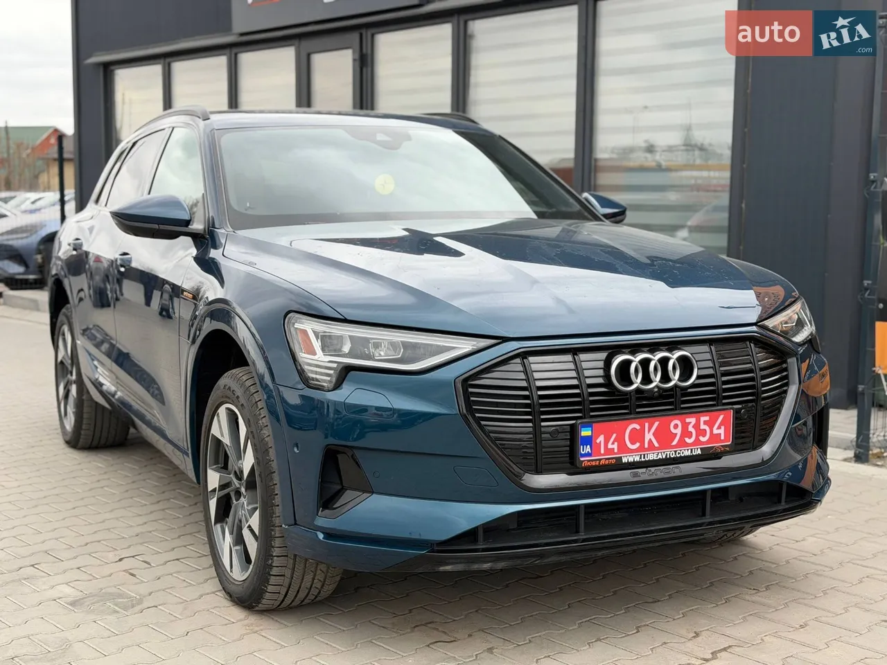2021 Audi e-tron - мініатюра 31