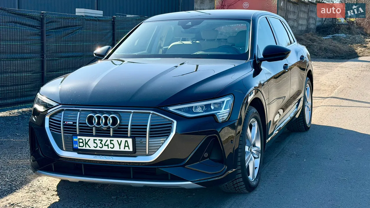 2021 Audi e-tron - мініатюра 26