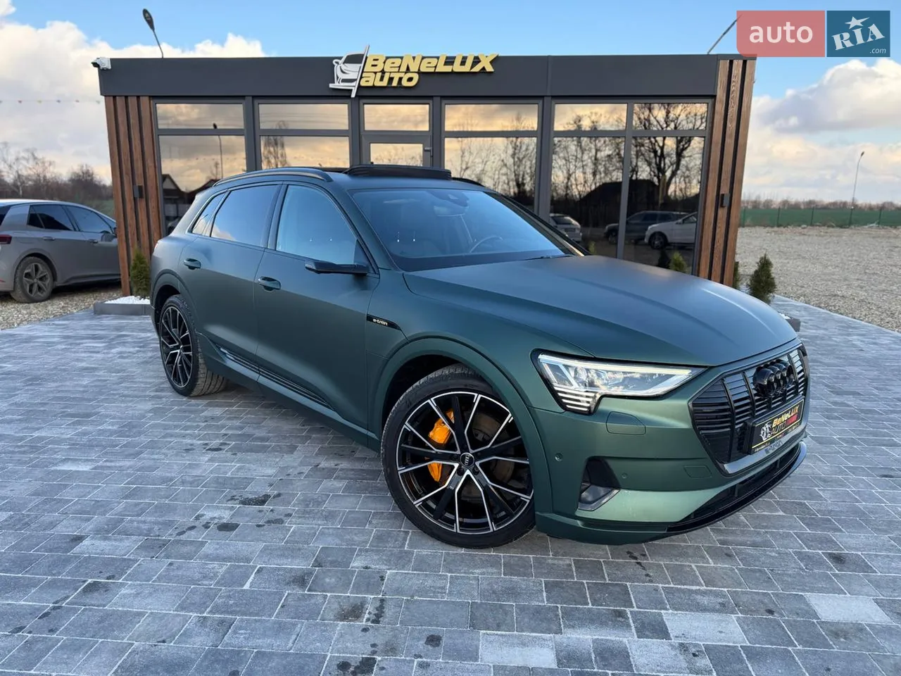 2019 Audi e-tron - мініатюра 50
