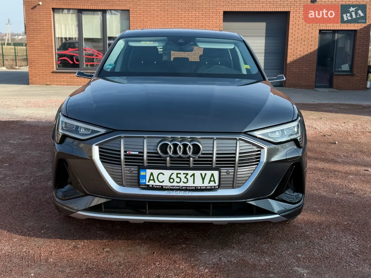 2021 Audi e-tron - мініатюра 57