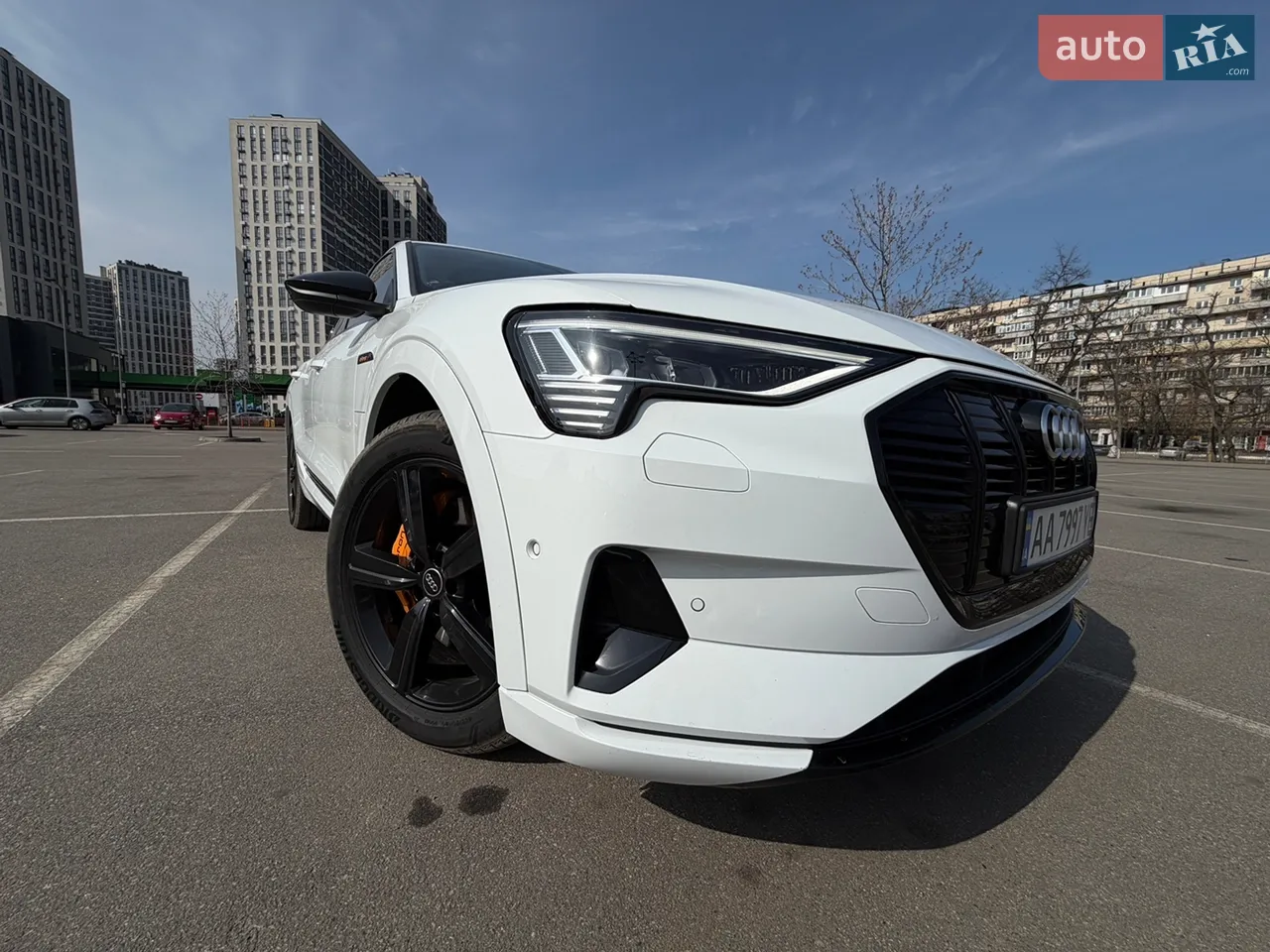 2022 Audi e-tron - мініатюра 37