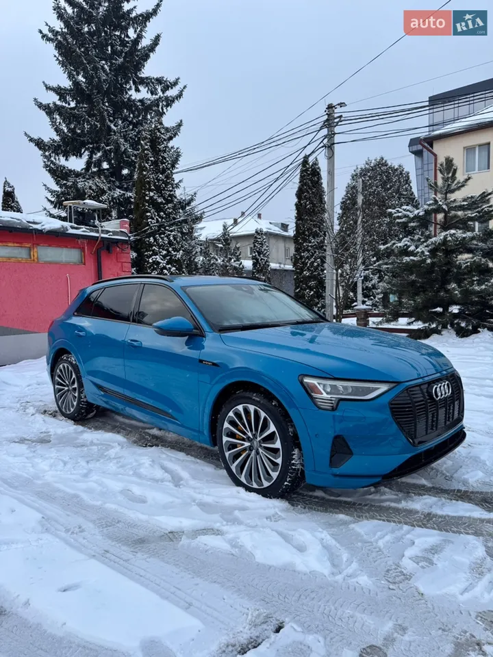 2019 Audi e-tron - мініатюра 54