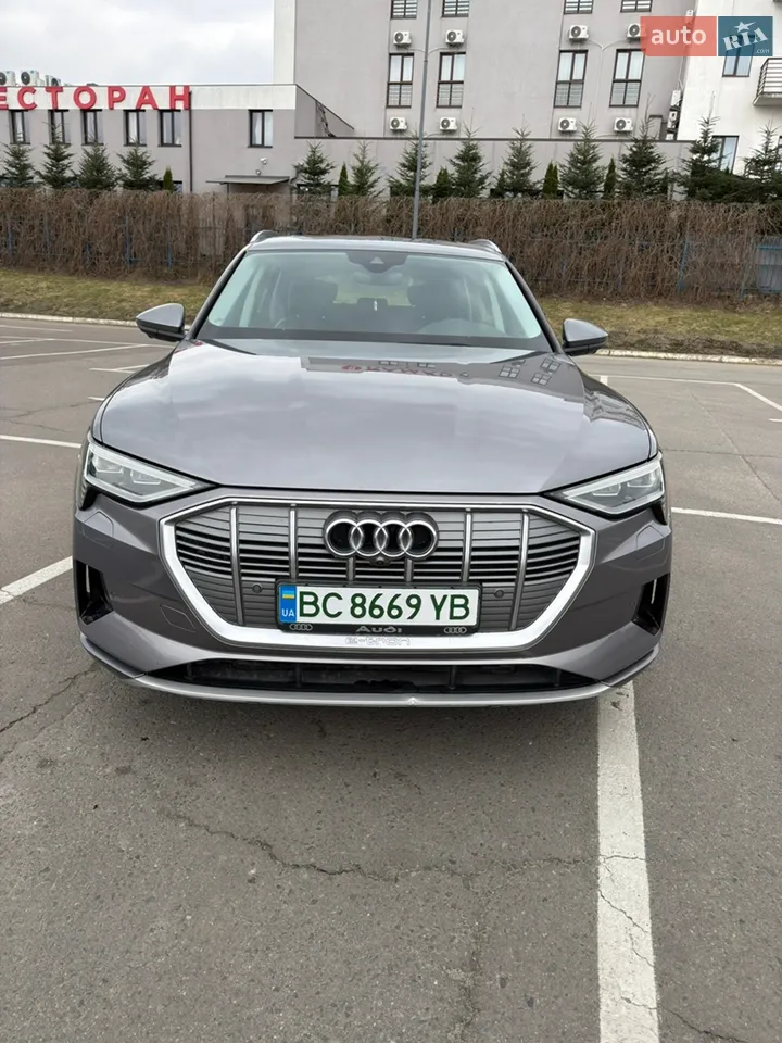 2019 Audi e-tron - мініатюра 22