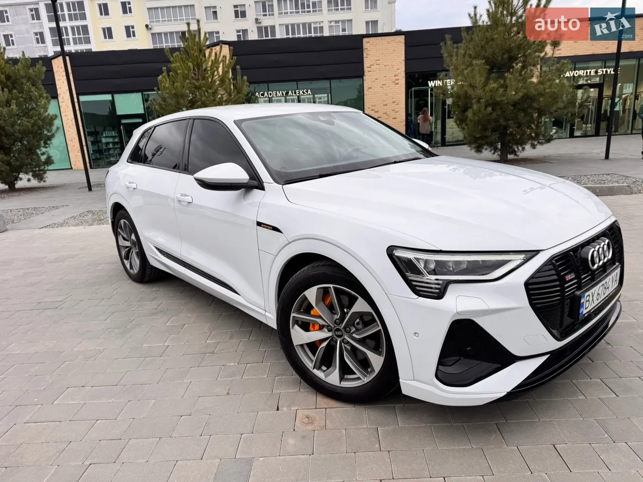 2022 Audi e-tron - мініатюра 73