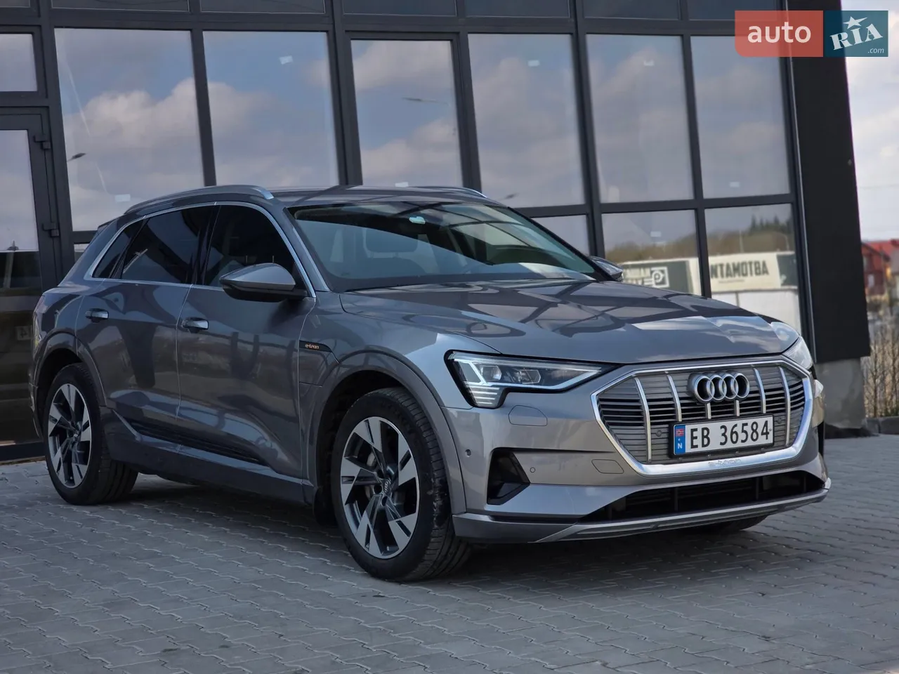 2019 Audi e-tron - мініатюра 64