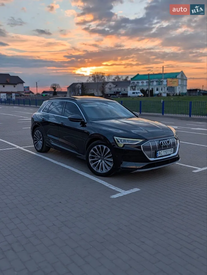 2020 Audi e-tron - мініатюра 63