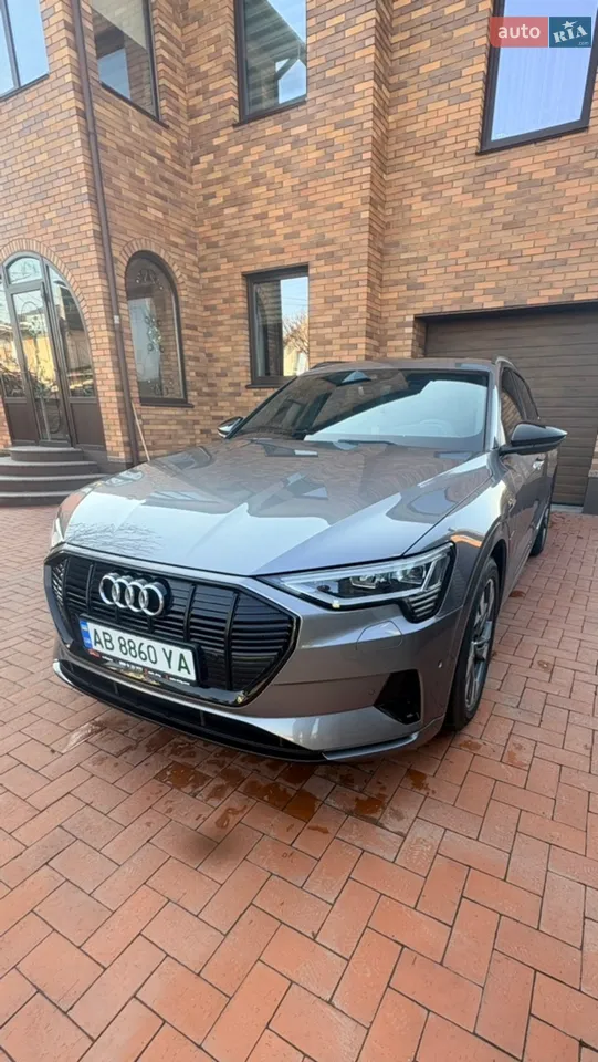 2019 Audi e-tron - мініатюра 43