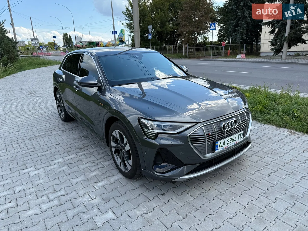 2021 Audi e-tron - мініатюра 41