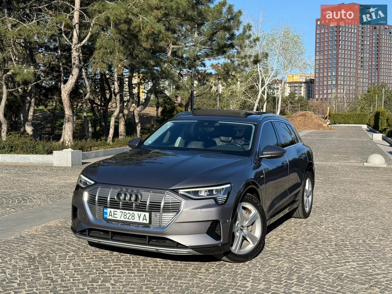 2019 Audi e-tron - мініатюра 28