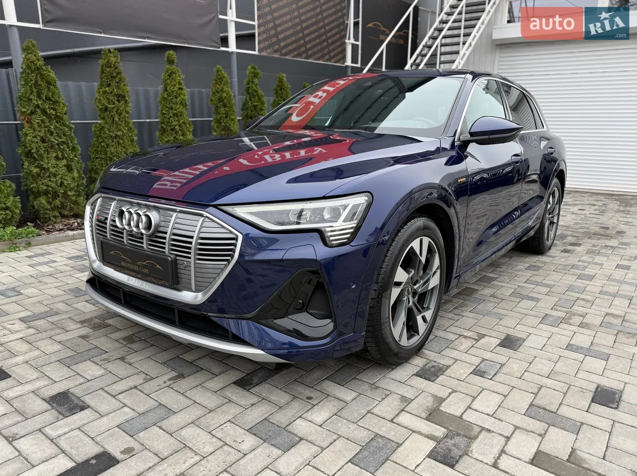 2022 Audi e-tron - мініатюра 29