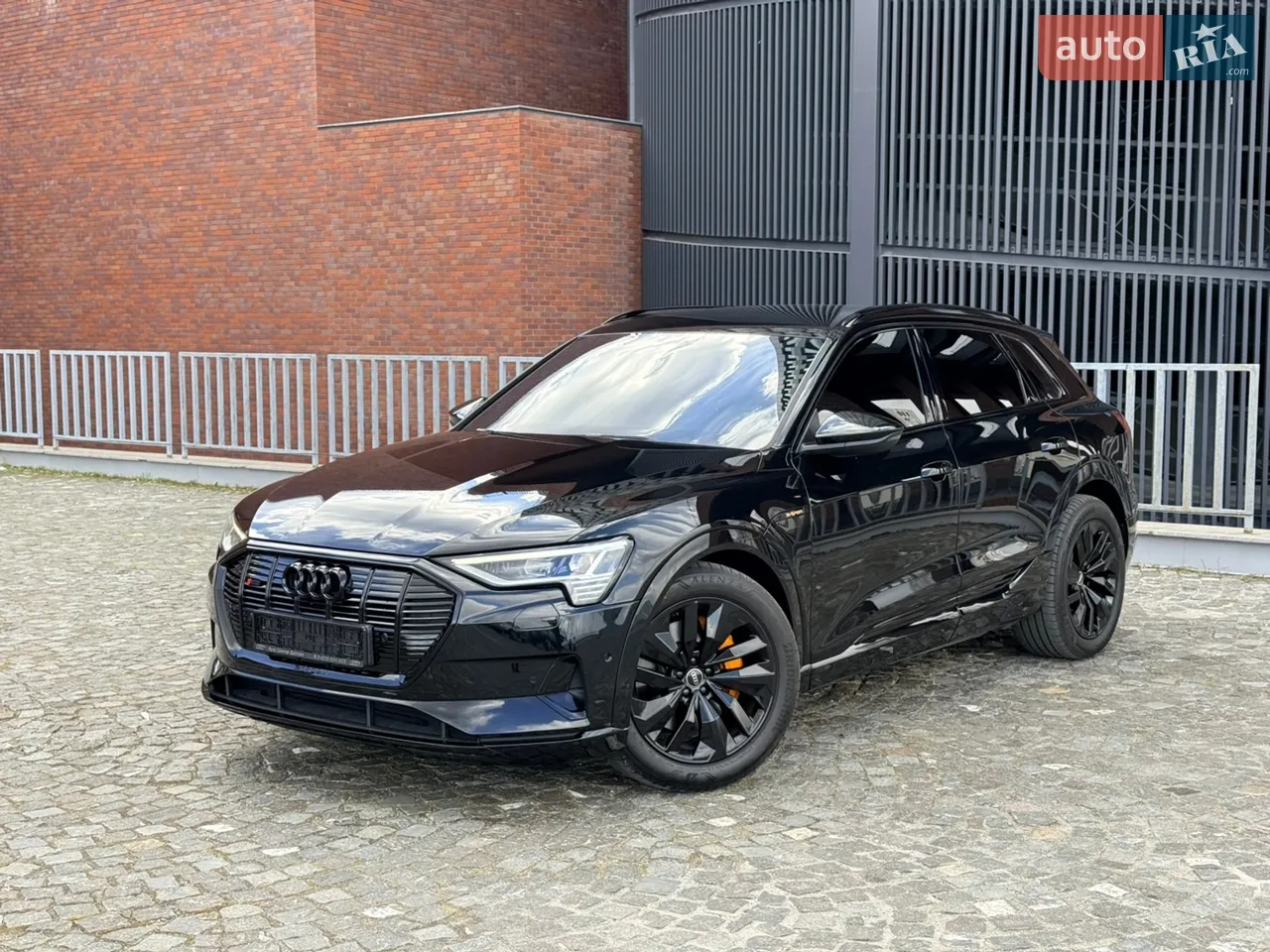 2022 Audi e-tron - мініатюра 49