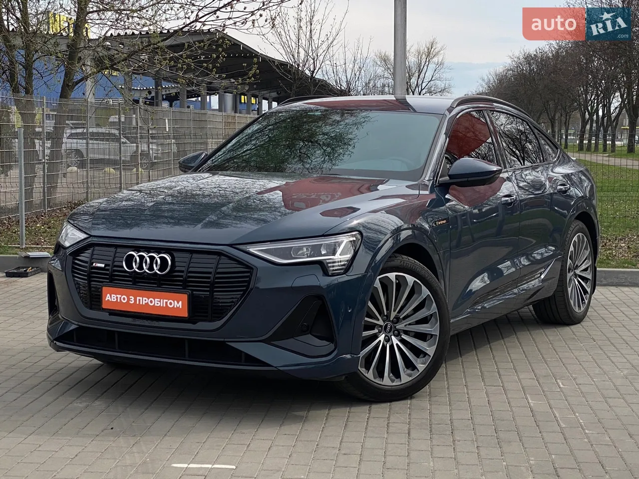 2020 Audi e-tron - мініатюра 34