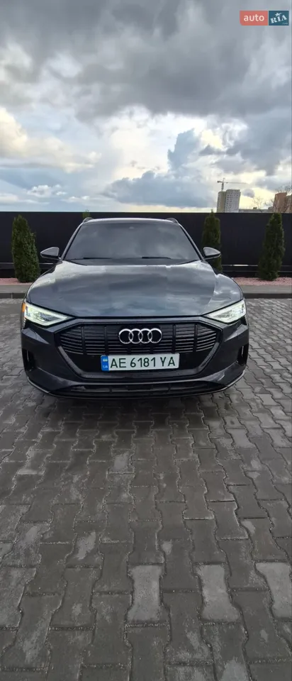2022 Audi e-tron - мініатюра 84