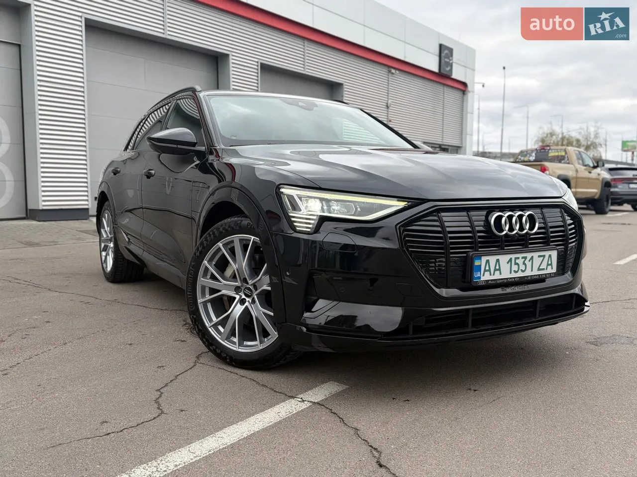 2019 Audi e-tron - мініатюра 26