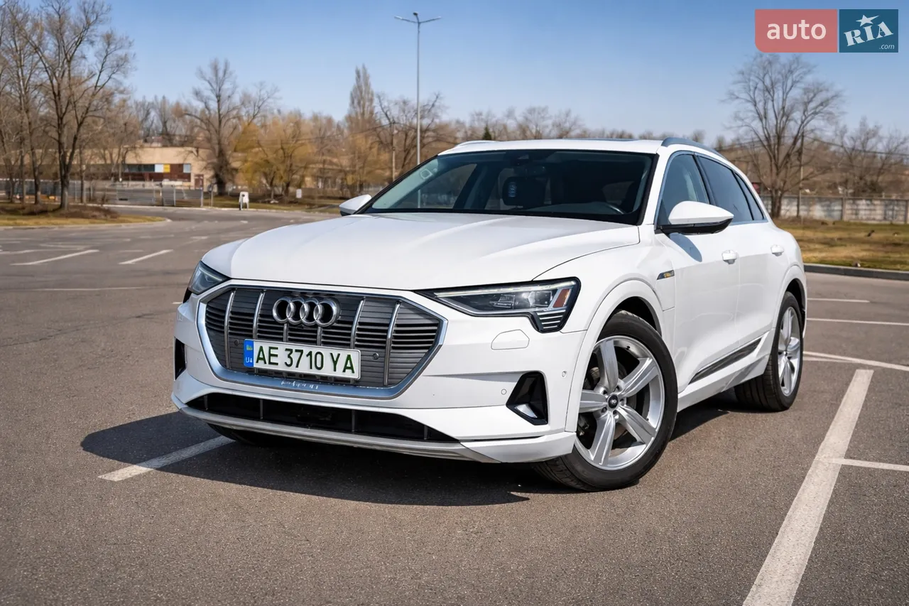 2019 Audi e-tron - мініатюра 37